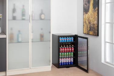 Subcold Super 115 LED Beer Fridge - Stainless Steel | Refurbished